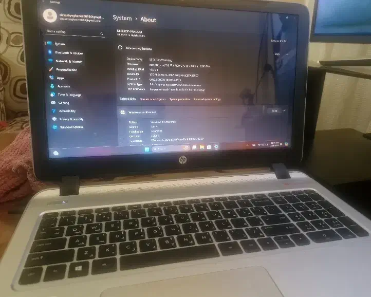 لب‌تاپ اچ پی|رایانه همراه|تهران, شهرک شریعتی|دیوار