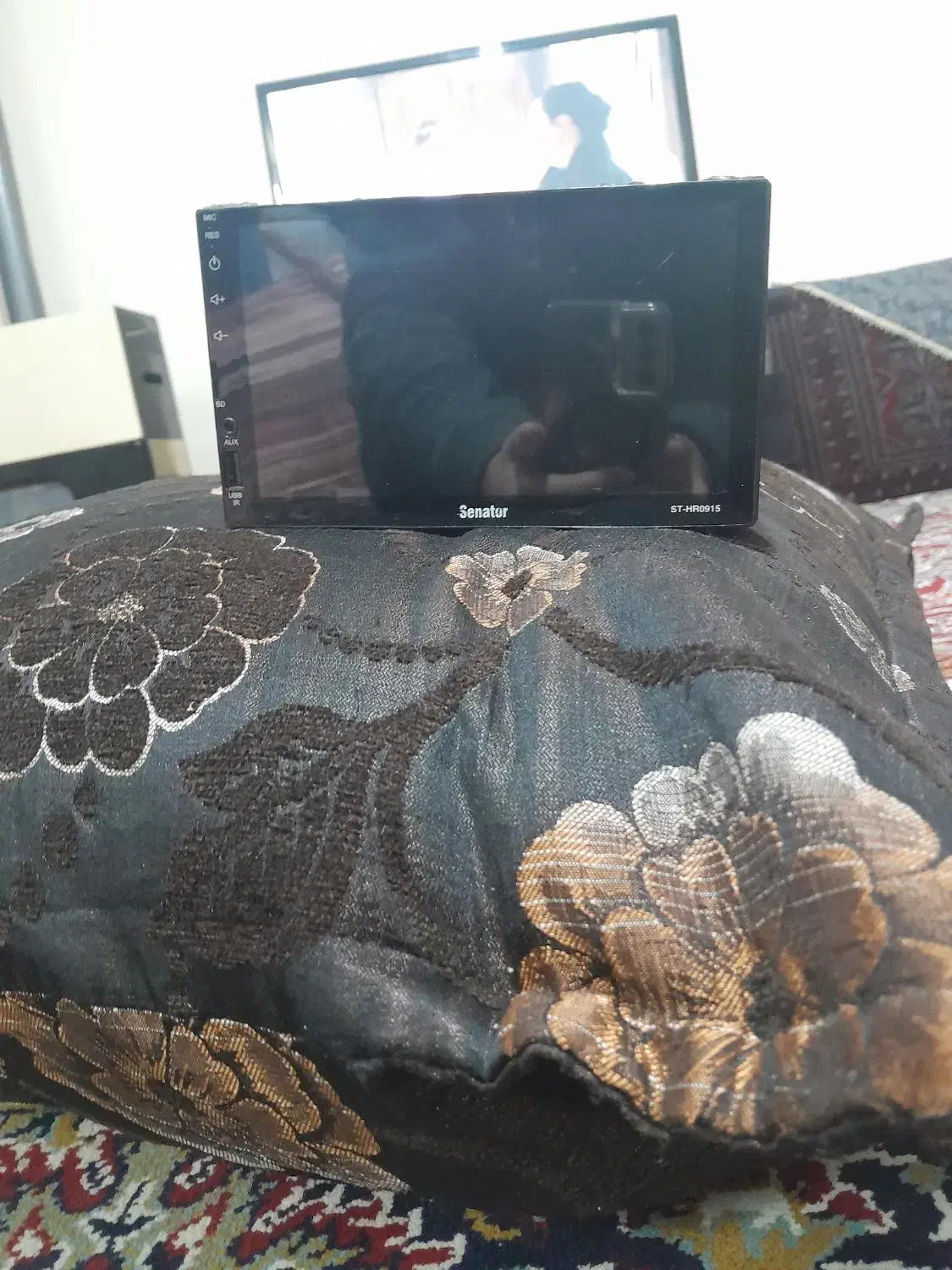 مانیتور|صوتی و تصویری|تربت جام, کلالی|دیوار