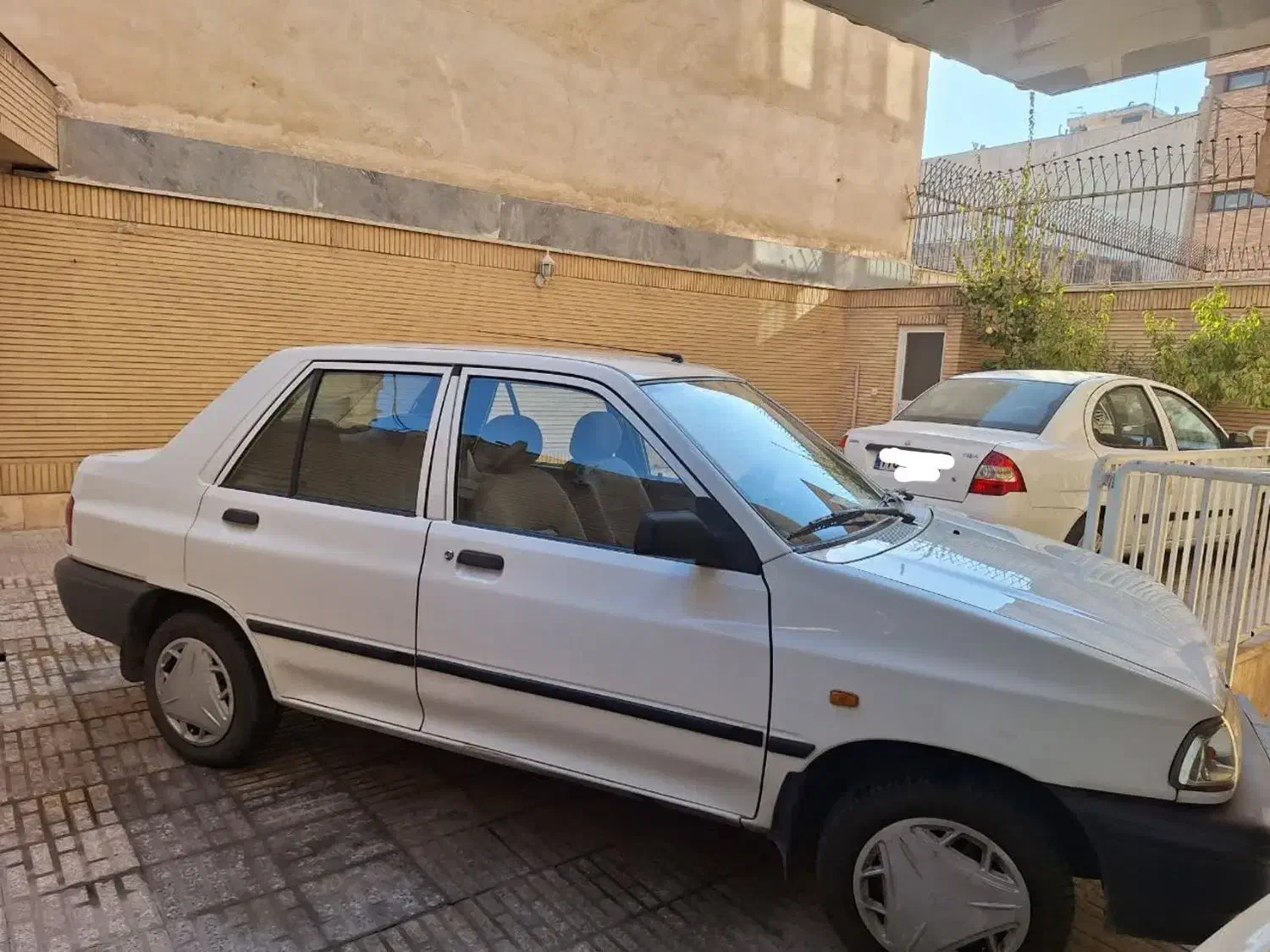 پراید ۱۳۱ مدل ۹۴ تمیز، فقط نقد|خودرو سواری و وانت|اصفهان, محمودیه|دیوار