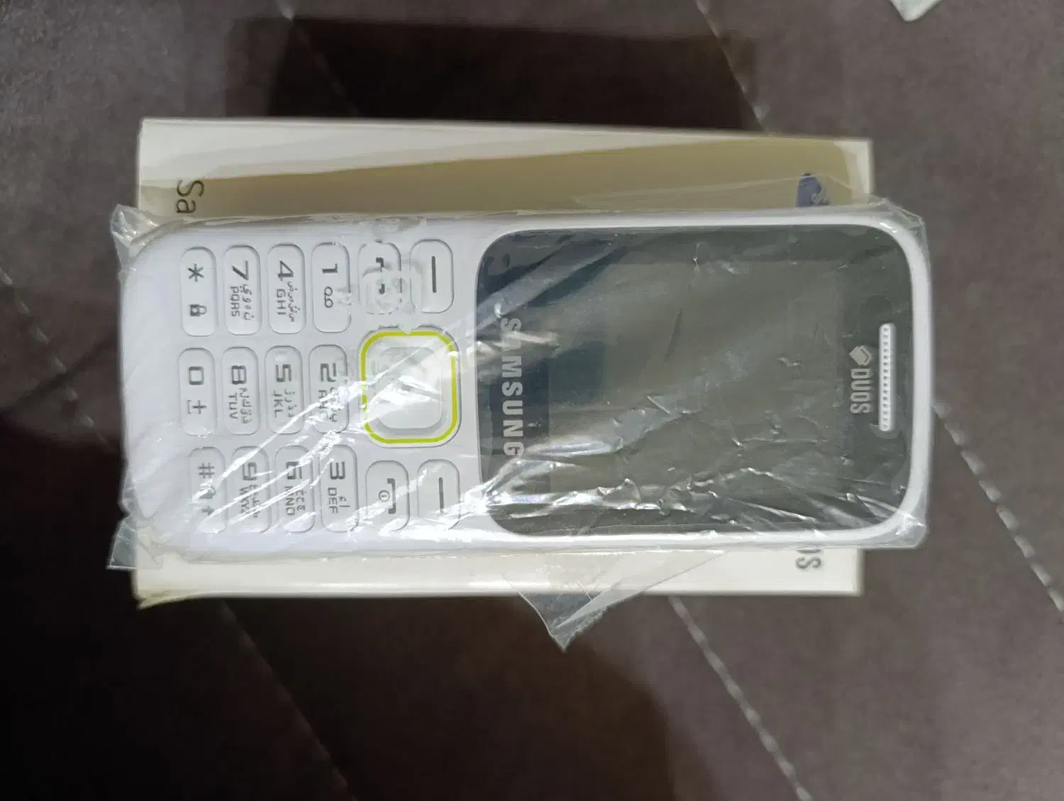 گوشی ساده سامسونگ sm-b310e|موبایل|تهران, دژکام|دیوار