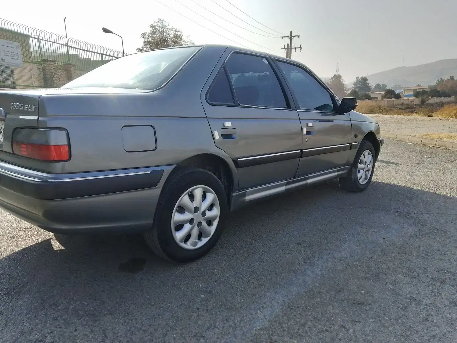 پژو پارس مدل 85 در حد|خودرو سواری و وانت|مهاباد (آذربایجان غربی), |دیوار