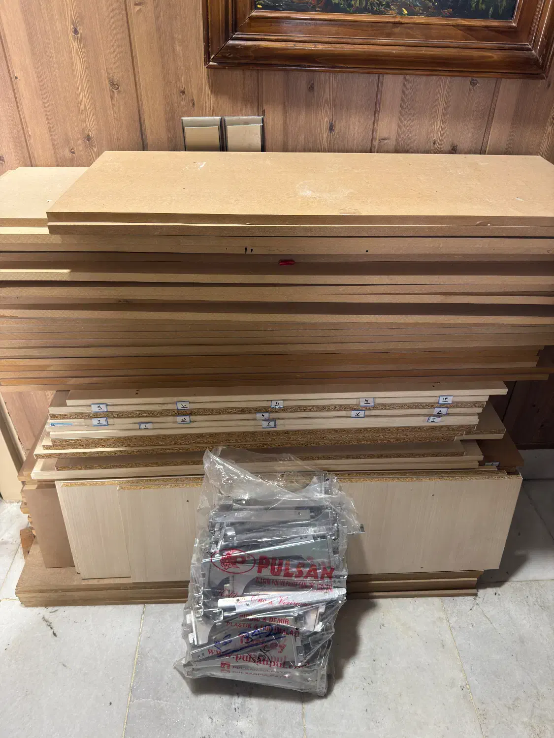 قفسه MDF|فروشگاه و مغازه|اصفهان, جلفا|دیوار