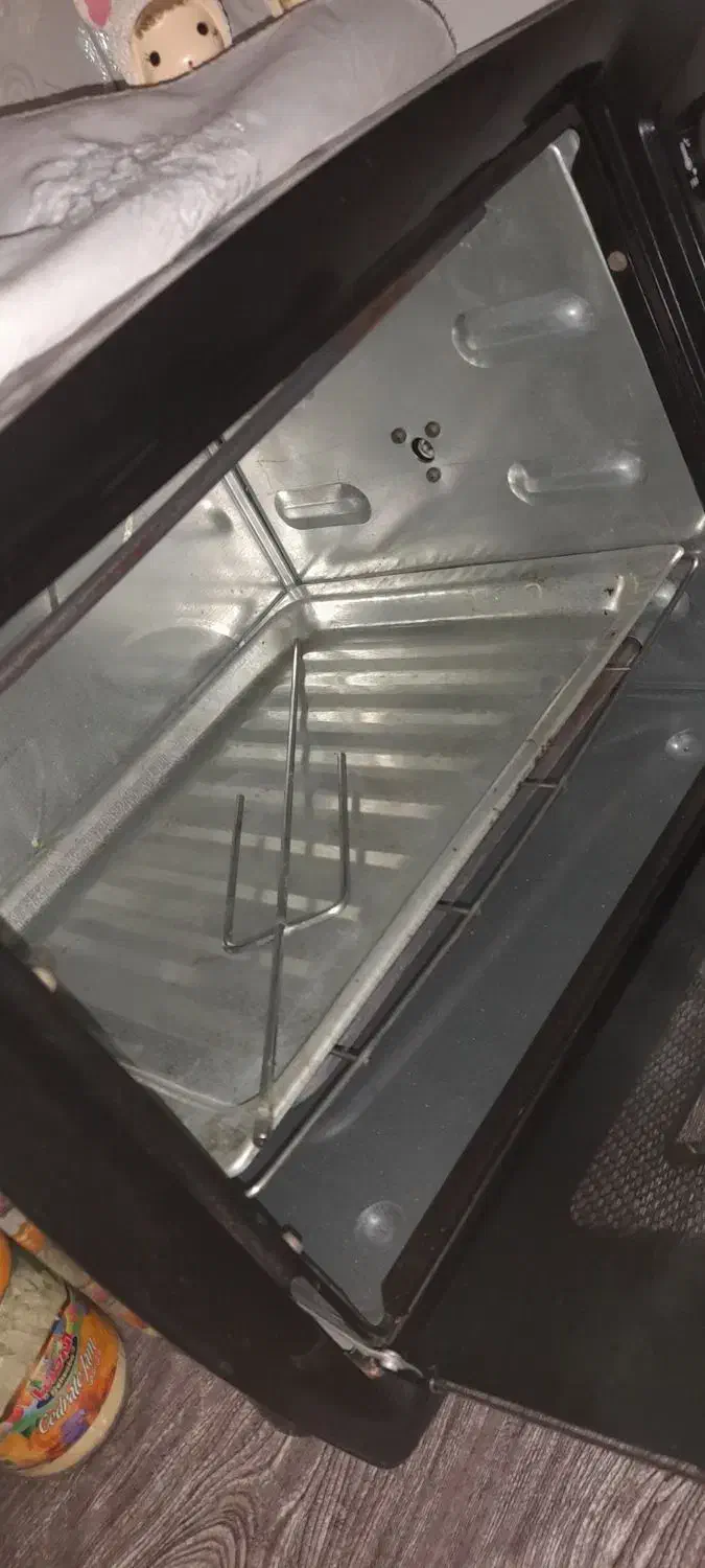 توستر۶لیتری نو|اجاق گاز و لوازم برقی پخت‌وپز|بجنورد, |دیوار