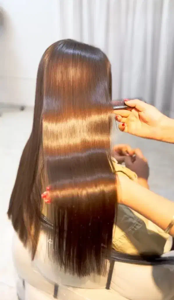 مدل برای کراتین پروتئین تراپی مو با بهترین نتیجه|خدمات آرایشگری و زیبایی|فیروزآباد (فارس), |دیوار