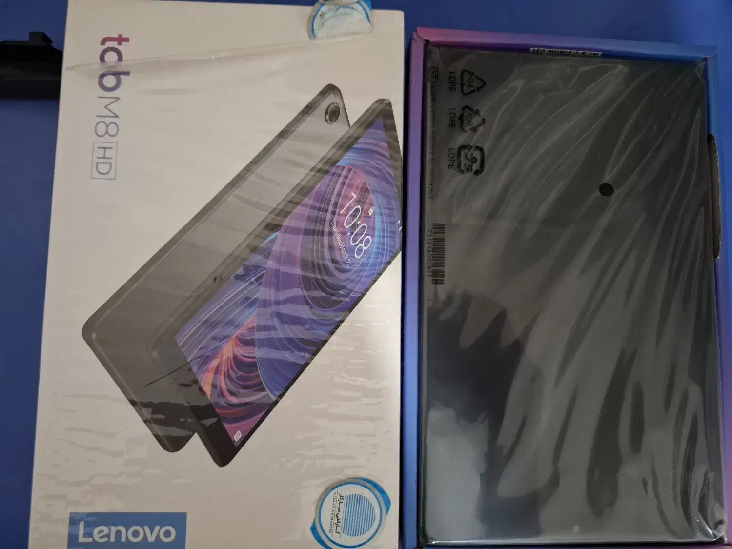 tablet lenovo m8-hd تبلت لنوو ۸ اینچ|تبلت|نظرآباد, مسکن مهر نظرآباد|دیوار