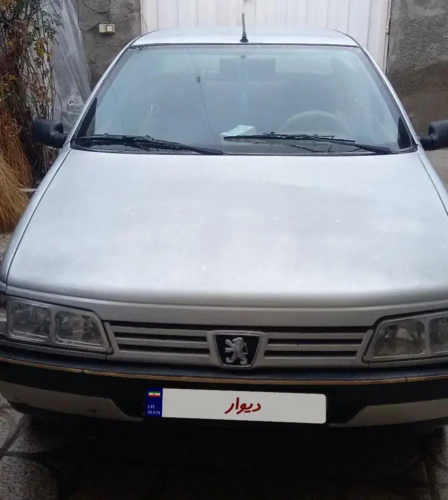 405 مدل 91|خودرو سواری و وانت|نیشابور, فیض آباد|دیوار