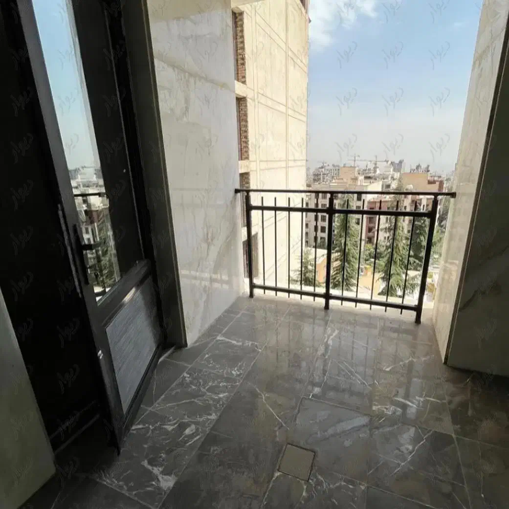 ۱۵۰متر/لوکس‌ترین آپارتمان شهران/روف‌گاردن،کارواش،