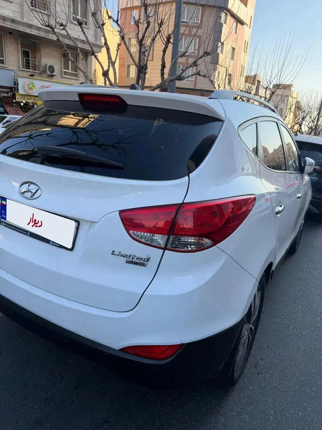 توسان ۲۰۱۴|خودرو سواری و وانت|تهران, پونک|دیوار