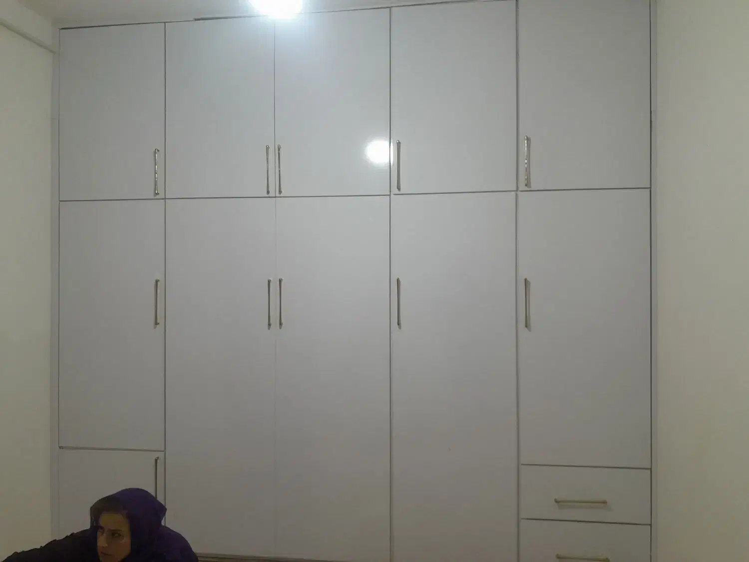 ساخت کمد دیواری با25درصد تخفیف|خدمات پیشه و مهارت|یاسوج, |دیوار