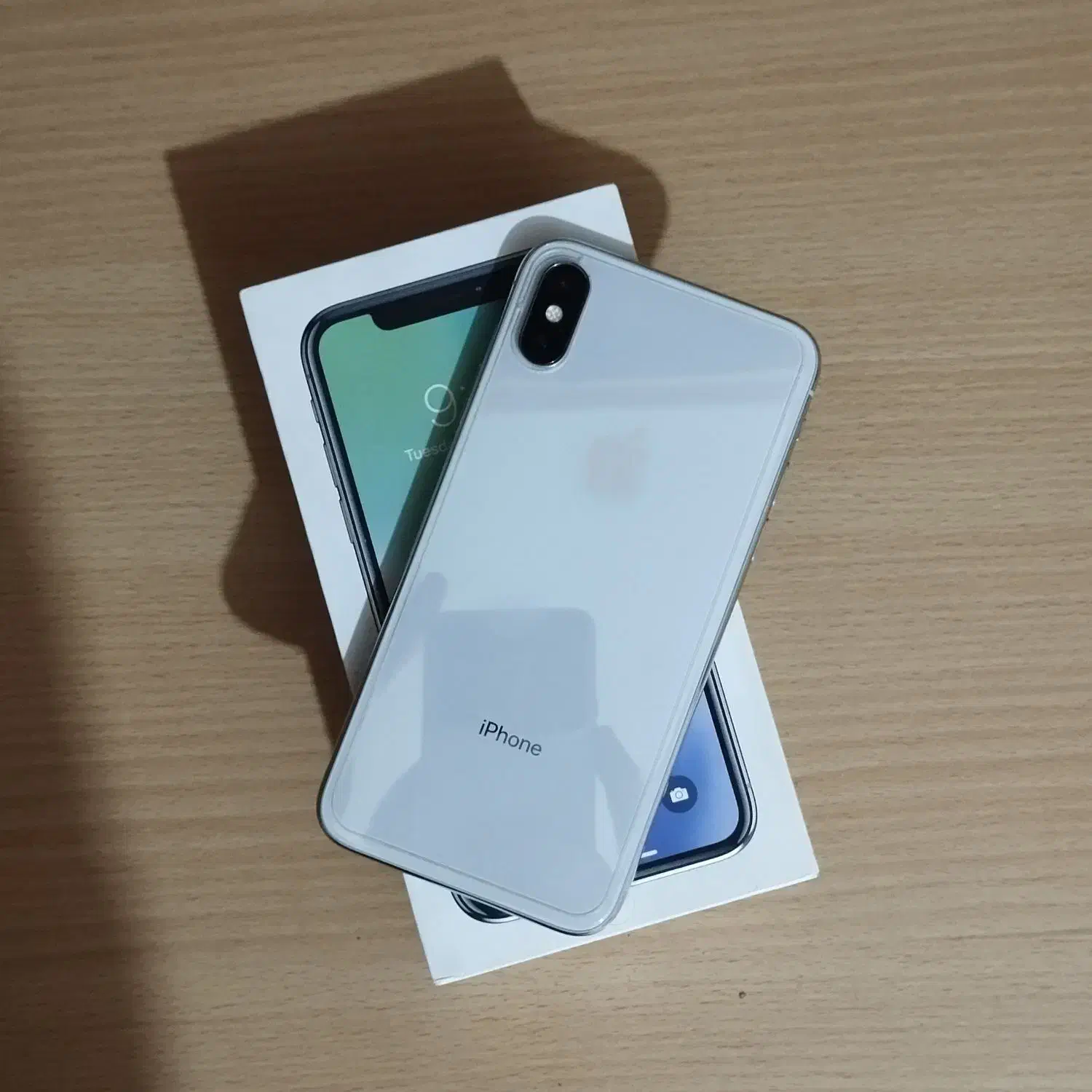 ایفون x در حد نو|موبایل|اصفهان, پوریای ولی|دیوار