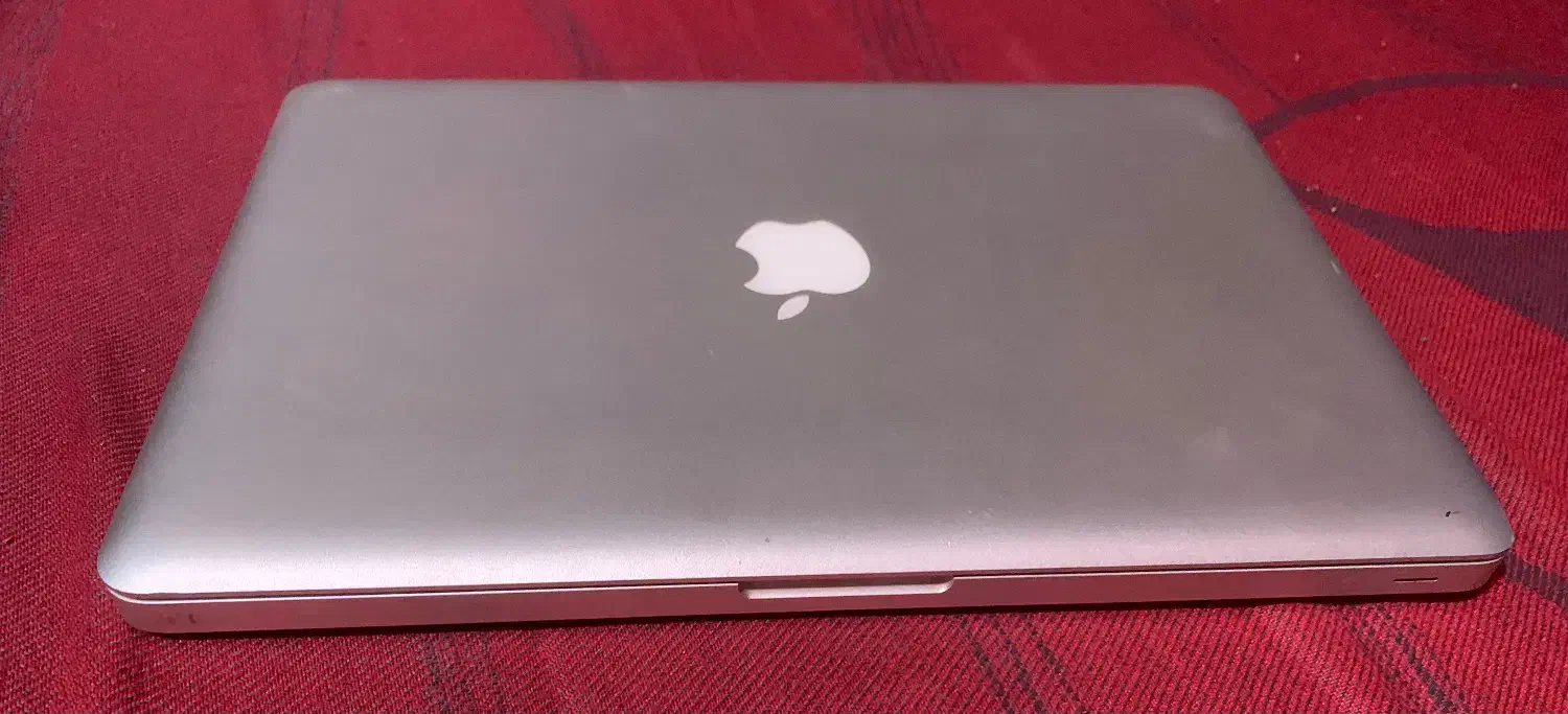 لپ تاپ مک بوک اپل MacBook Pro 2011|رایانه همراه|تهران, سنائی|دیوار