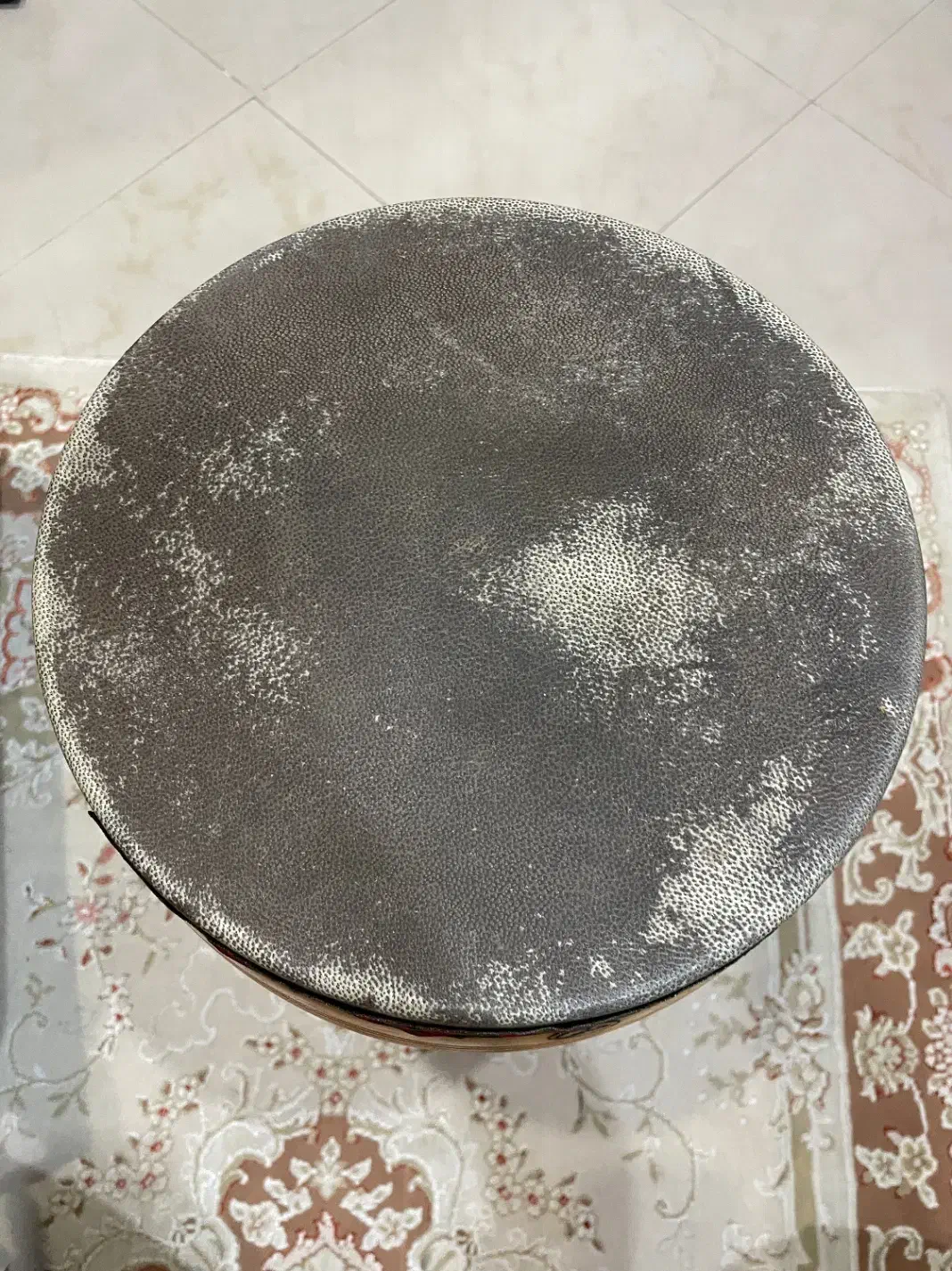 تنبک یک تکه حلمی|سازهای سنتی|تهران, پونک|دیوار