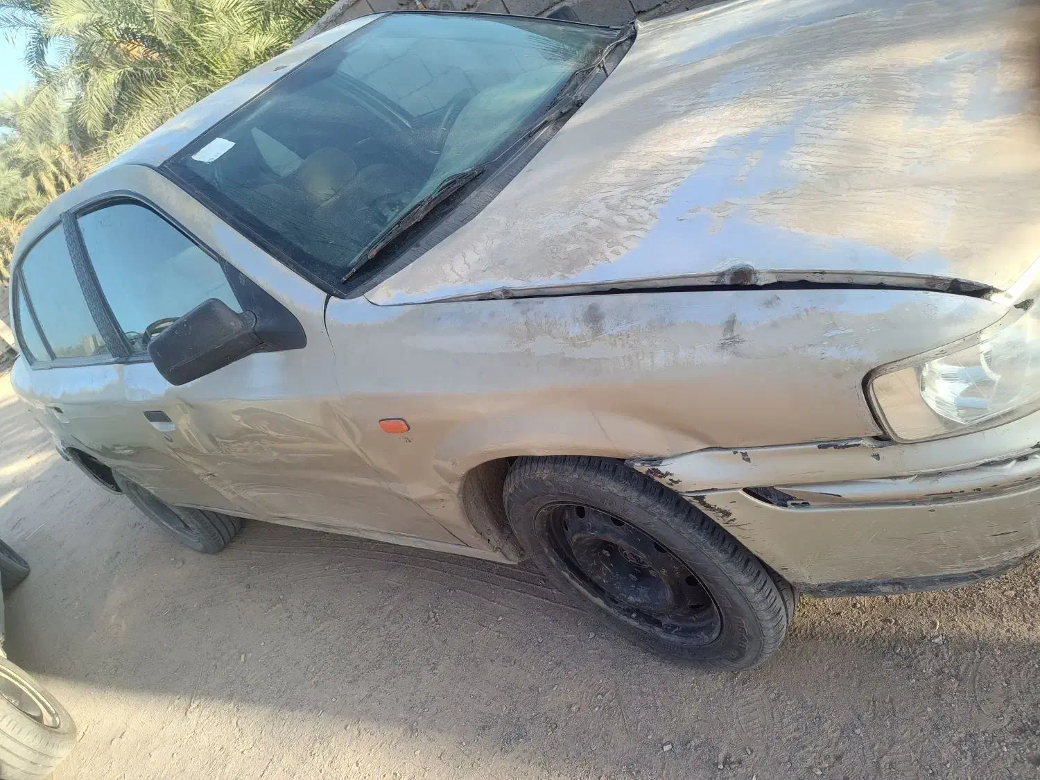 سمند مدل 83|خودرو سواری و وانت|ریگان, |دیوار