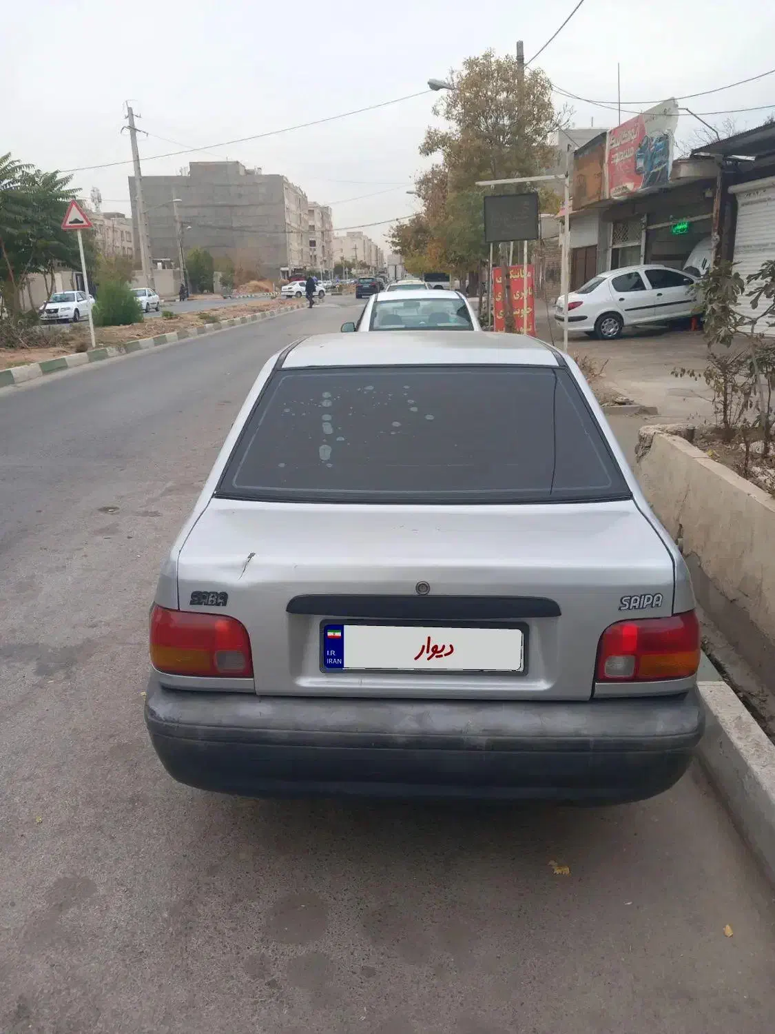 پراید131 صبا|خودرو سواری و وانت|قزوین, |دیوار