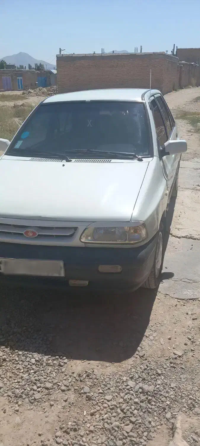 پراید مدل ۸۴ فروش ۱۸۵تومان|خودرو سواری و وانت|خوی, |دیوار