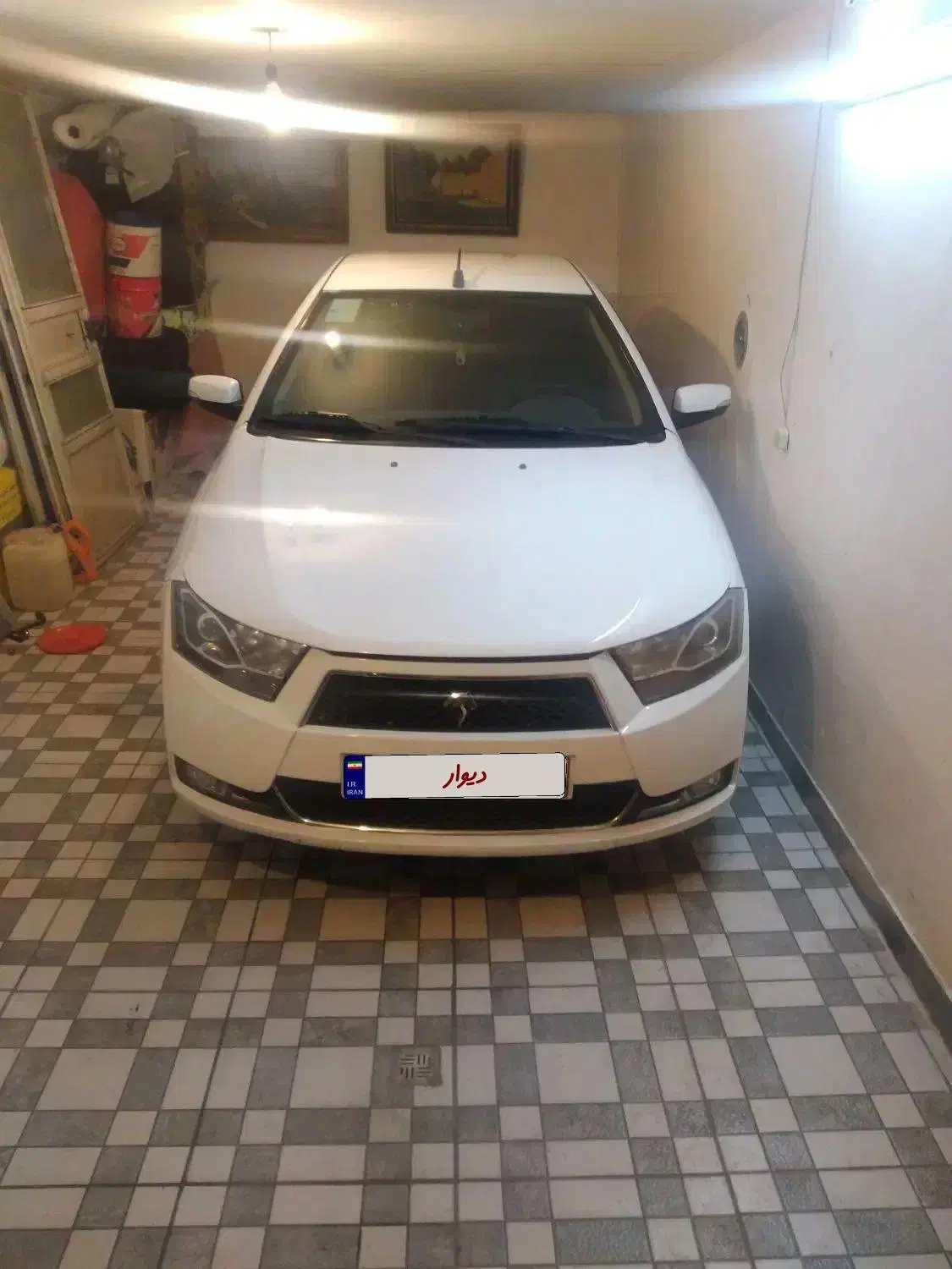 دنا|خودرو سواری و وانت|تبریز, |دیوار