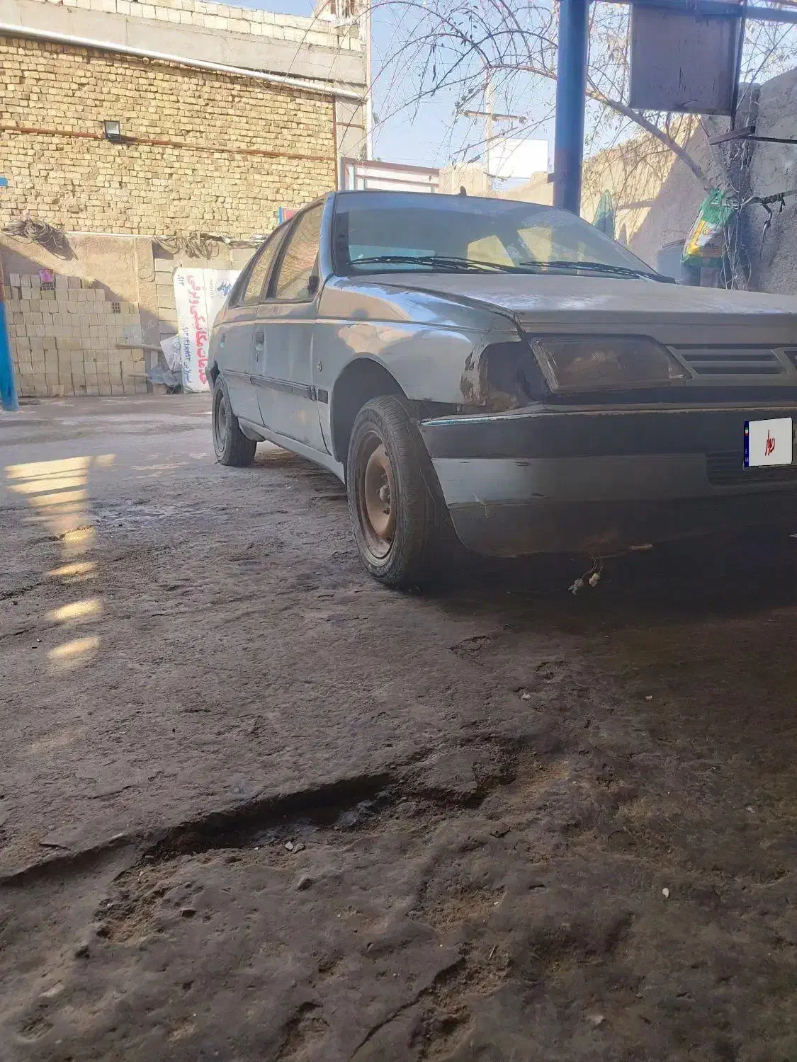 پیکان روآ دوگانه سوز|خودرو سواری و وانت|رفسنجان, |دیوار