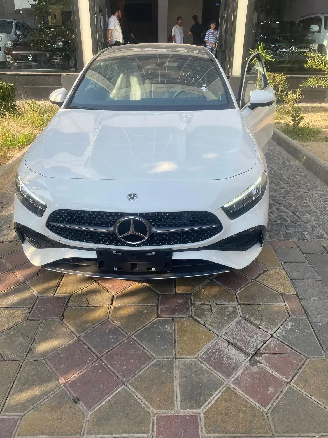 مرسدس بنزA180L|خودرو سواری و وانت|تهران, عباسآباد|دیوار