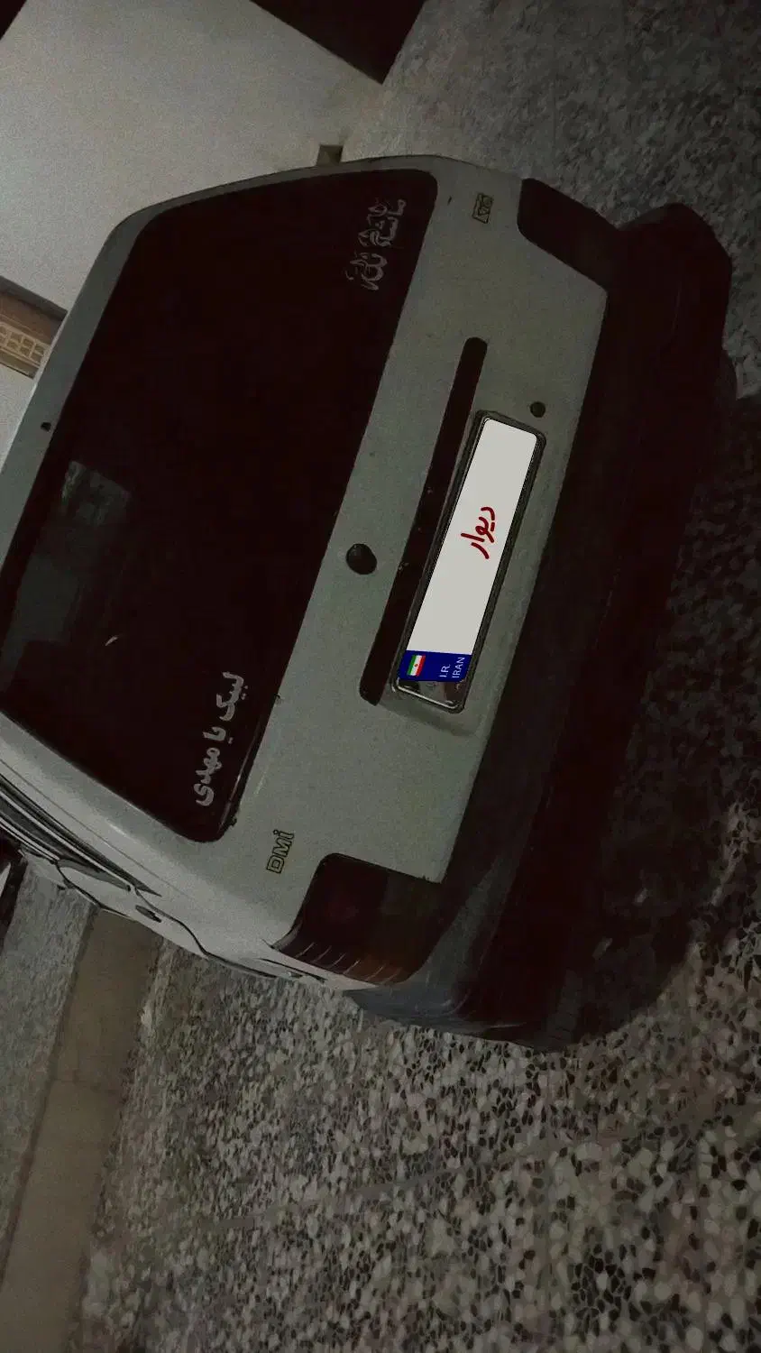 پراید هاچبک کرهای 75|خودرو سواری و وانت|بم, |دیوار