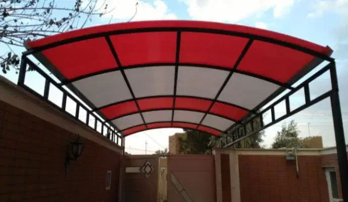 سایبان وآلاچیغ|خدمات پیشه و مهارت|شاهرود, |دیوار