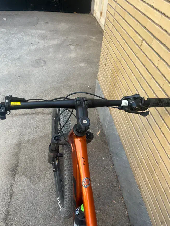 دوچرخه جاینت ۲۹ xtcکوهستان|دوچرخه، اسکیت، اسکوتر|اصفهان, بوستان آینه خانه|دیوار