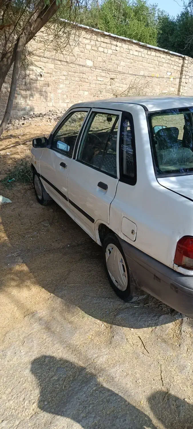 پراید 88 دوگانه کارخانه|خودرو سواری و وانت|مسجد سلیمان, |دیوار