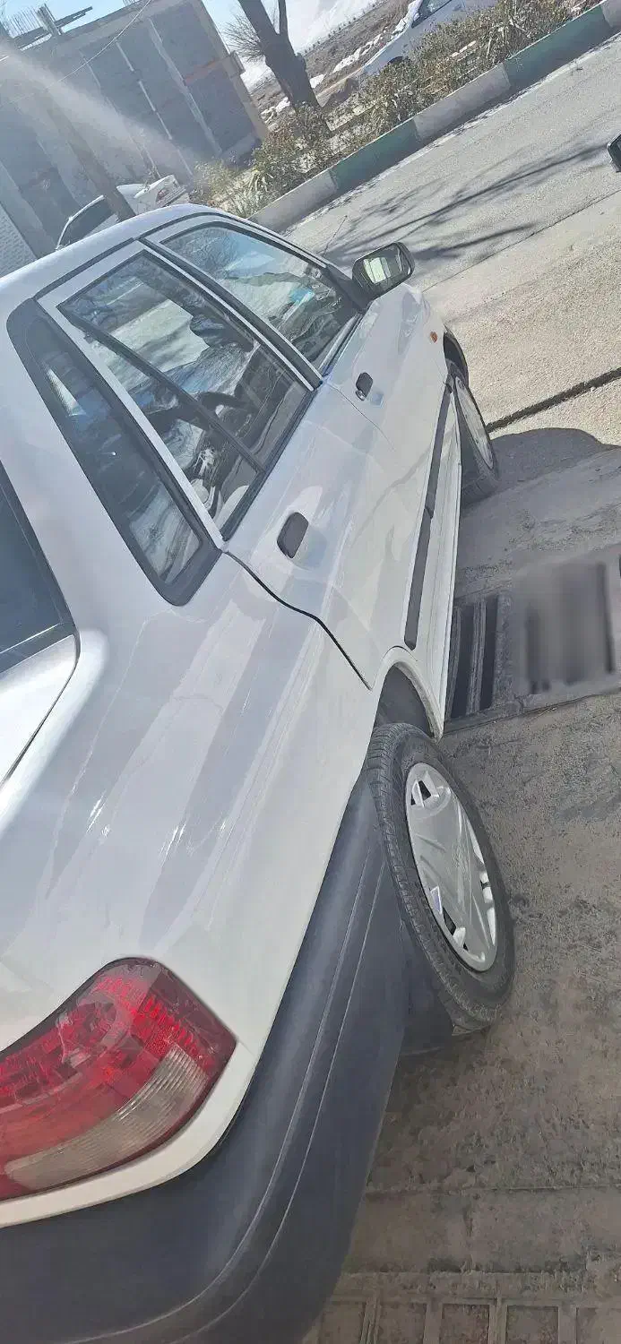 پراید ۱۳۱ مدل ۹۱|خودرو سواری و وانت|شهرکرد, |دیوار