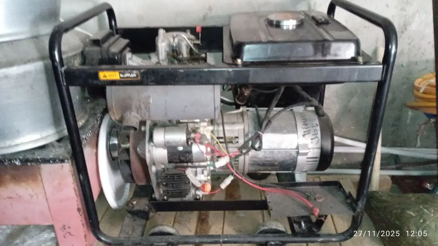 موتور برق آب|ماشین‌آلات صنعتی|سراجو, |دیوار