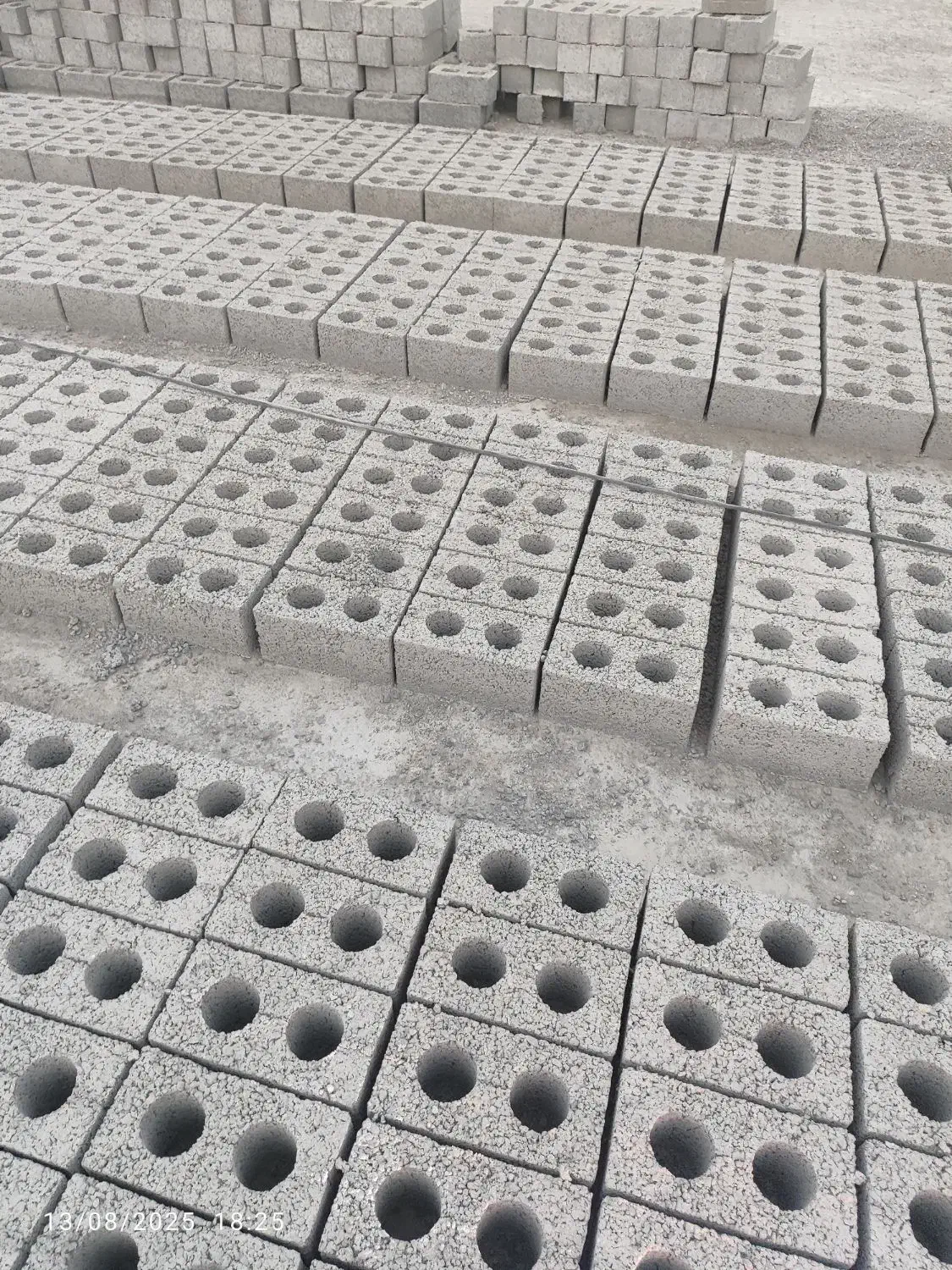 بلوک ۱۵/۳۰|مصالح و تجهیزات ساختمان|خمیر, |دیوار