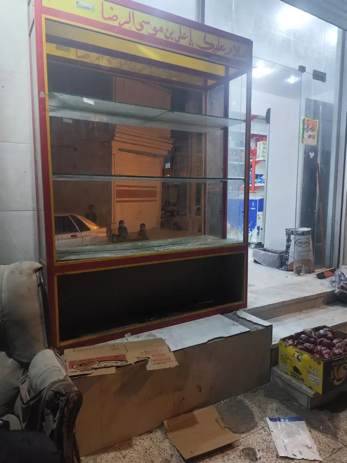 فروش ویترین|بوفه، ویترین، کنسول|بندر ماهشهر, |دیوار