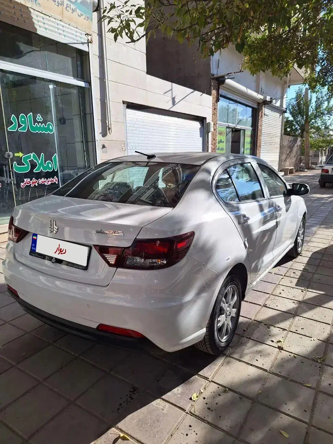 شاهین GL|خودرو سواری و وانت|قزوین, |دیوار