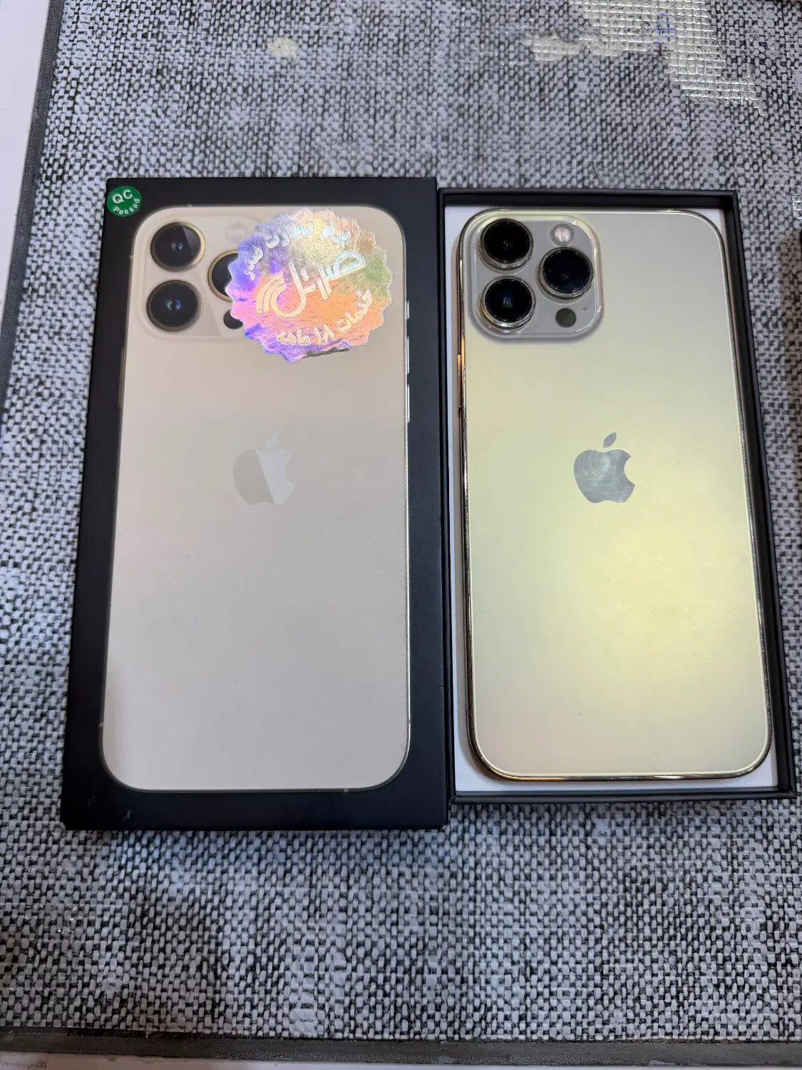 iphone 13 pro max 256 za battry 86|موبایل|تهران, صد دستگاه|دیوار