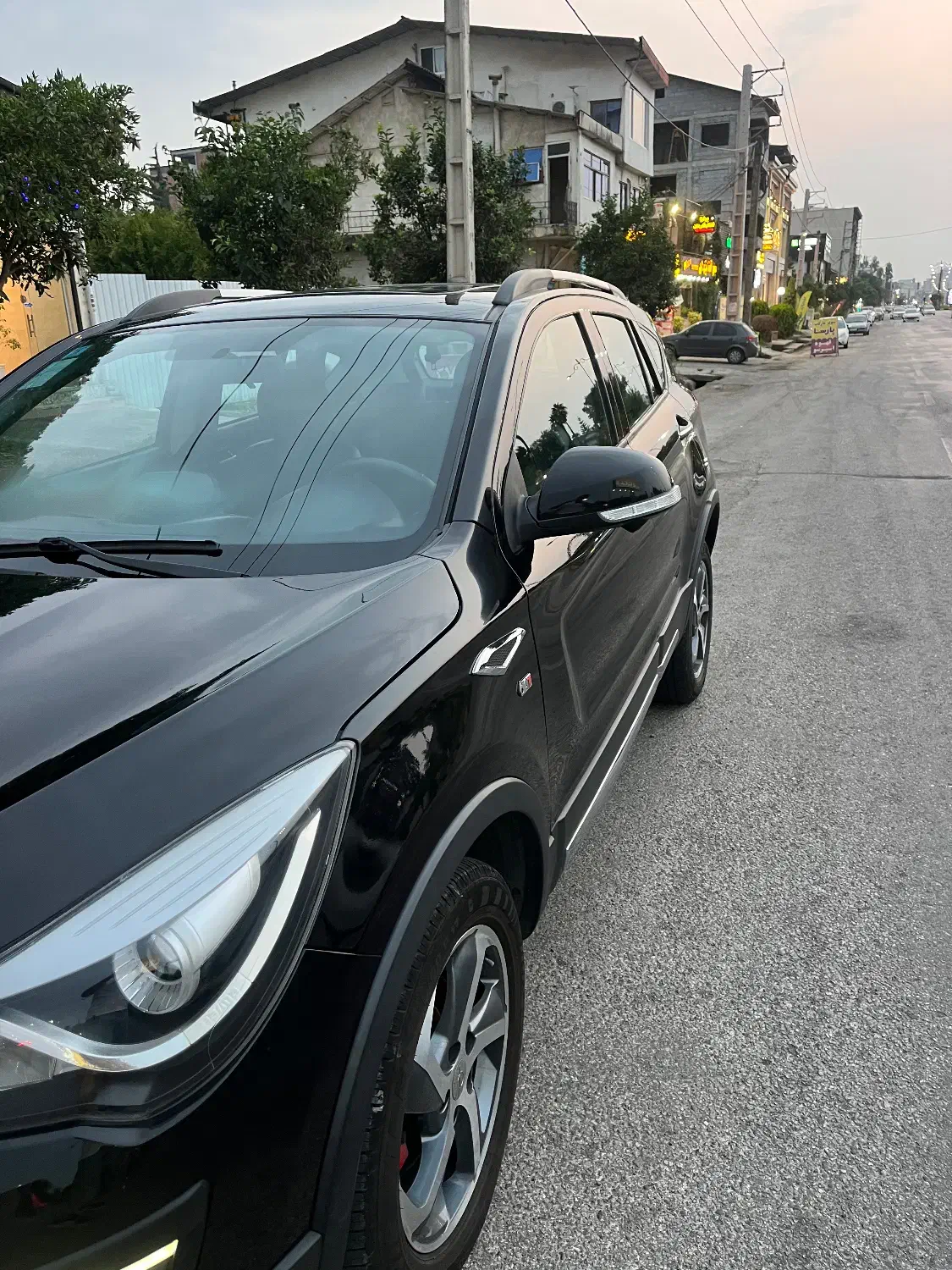 هایما s5 مدل ۱۴۰۱|خودرو سواری و وانت|نوشهر, |دیوار