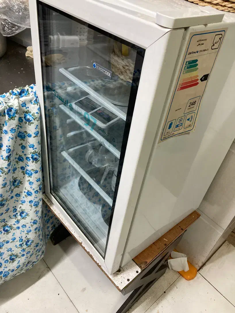 یخچال|یخچال و فریزر|رشت, فلسطین|دیوار