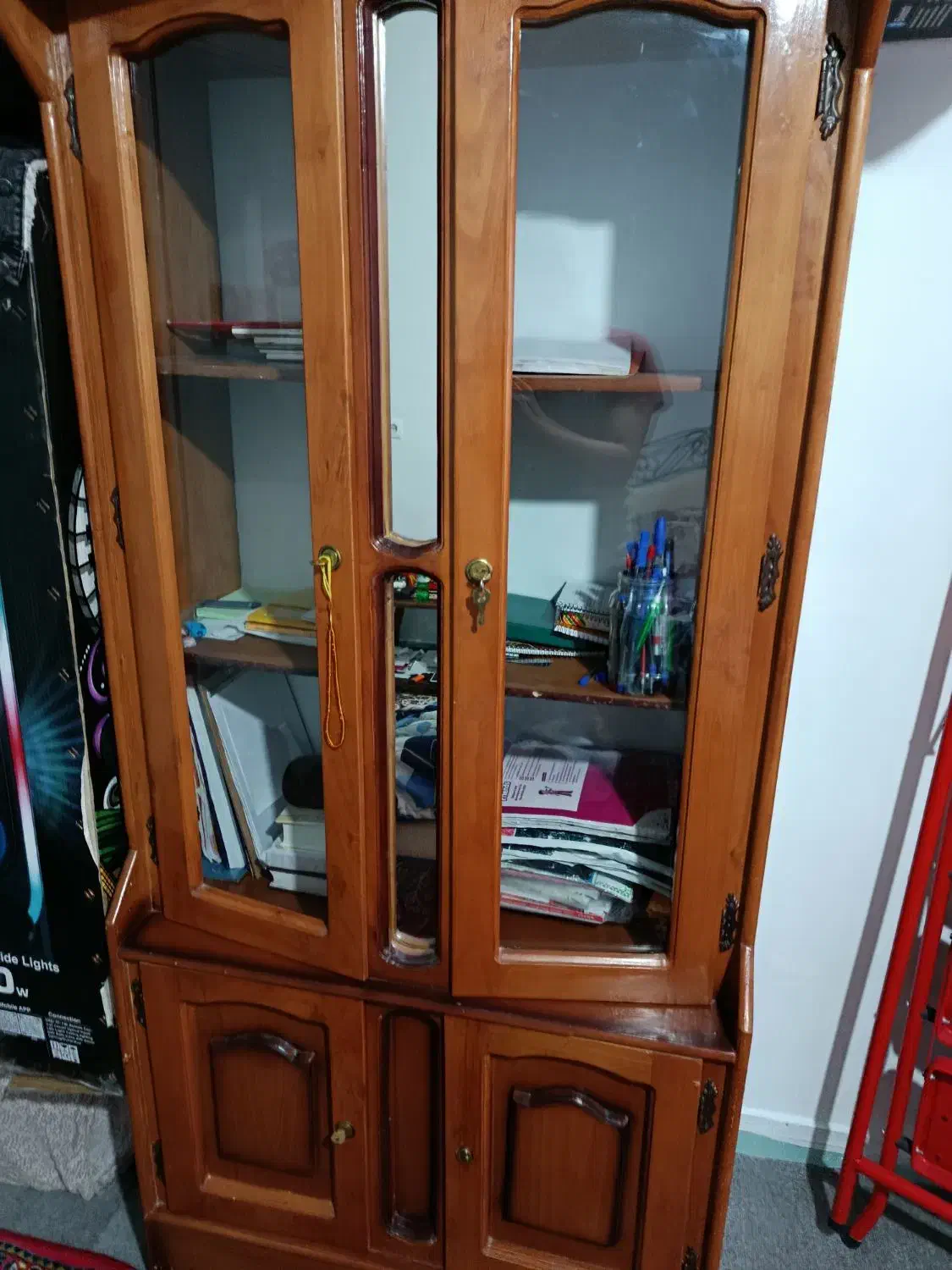 بوفه در حد نو|بوفه، ویترین، کنسول|بستان آباد, |دیوار