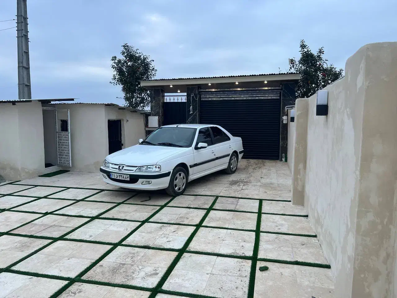 فروش ویلا باغ ۵۰۰متری مبله (مشاورپاشا )|فروش خانه و ویلا|آمل, |دیوار