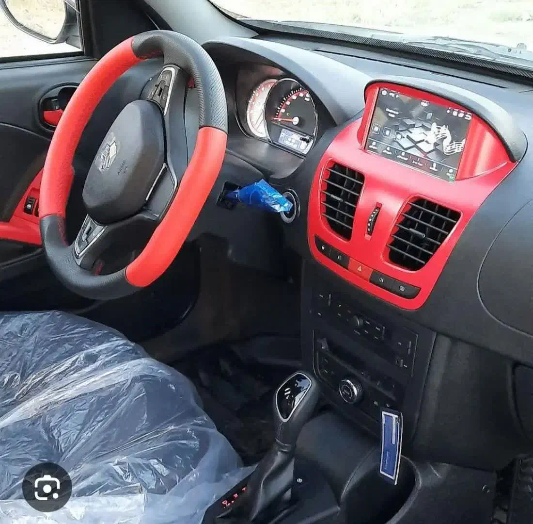 کوییک اتومات آر پلاس ۱۴۰۲|خودرو سواری و وانت|مشهد, راهنمایی|دیوار