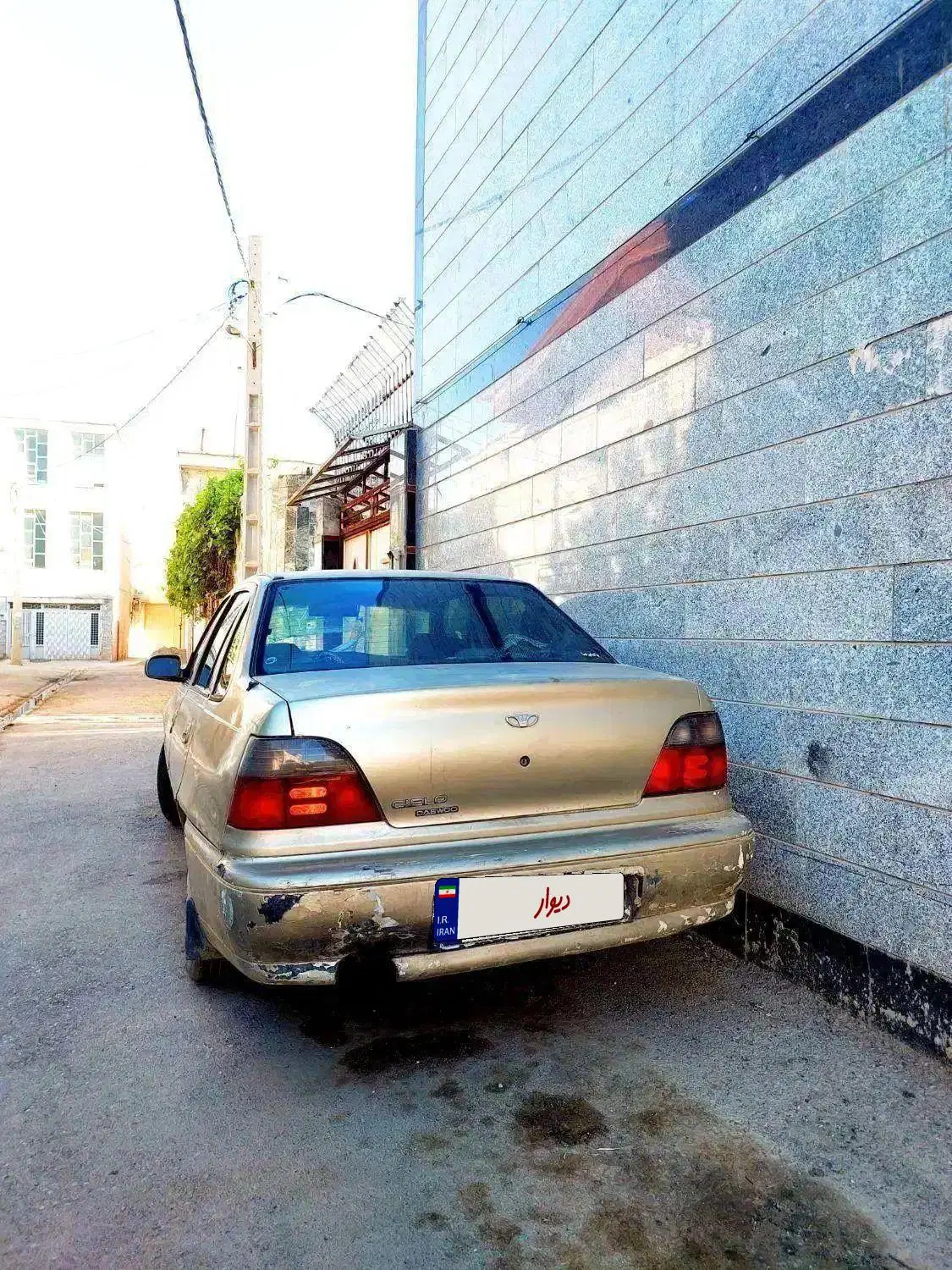 دوو سیلو|خودرو سواری و وانت|بروجرد, |دیوار