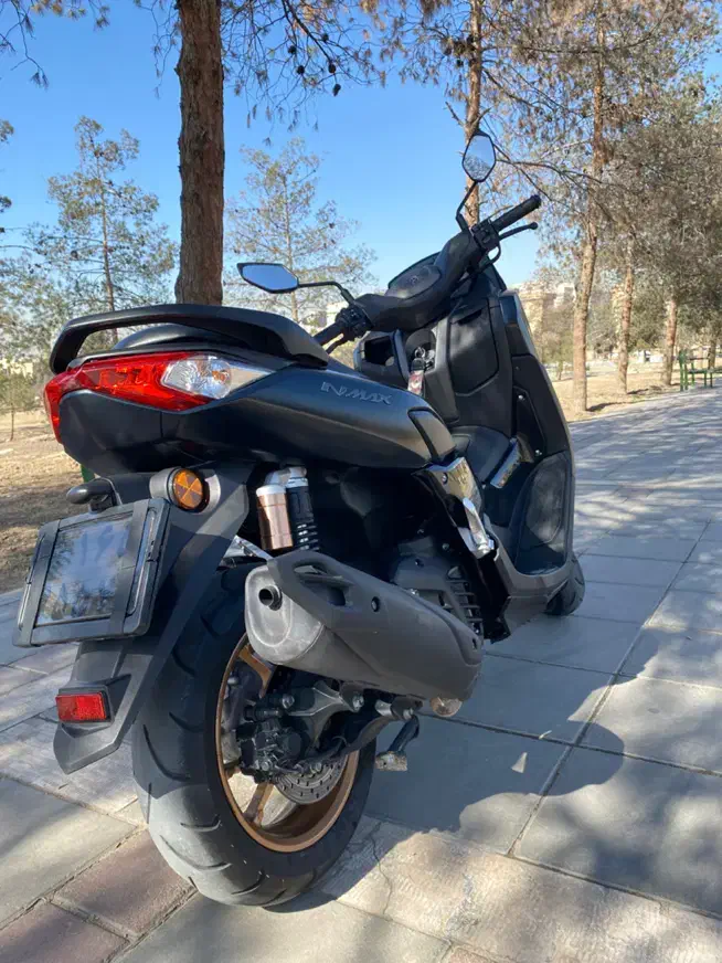 یاماها n max|موتورسیکلت|تهران, بهارستان|دیوار