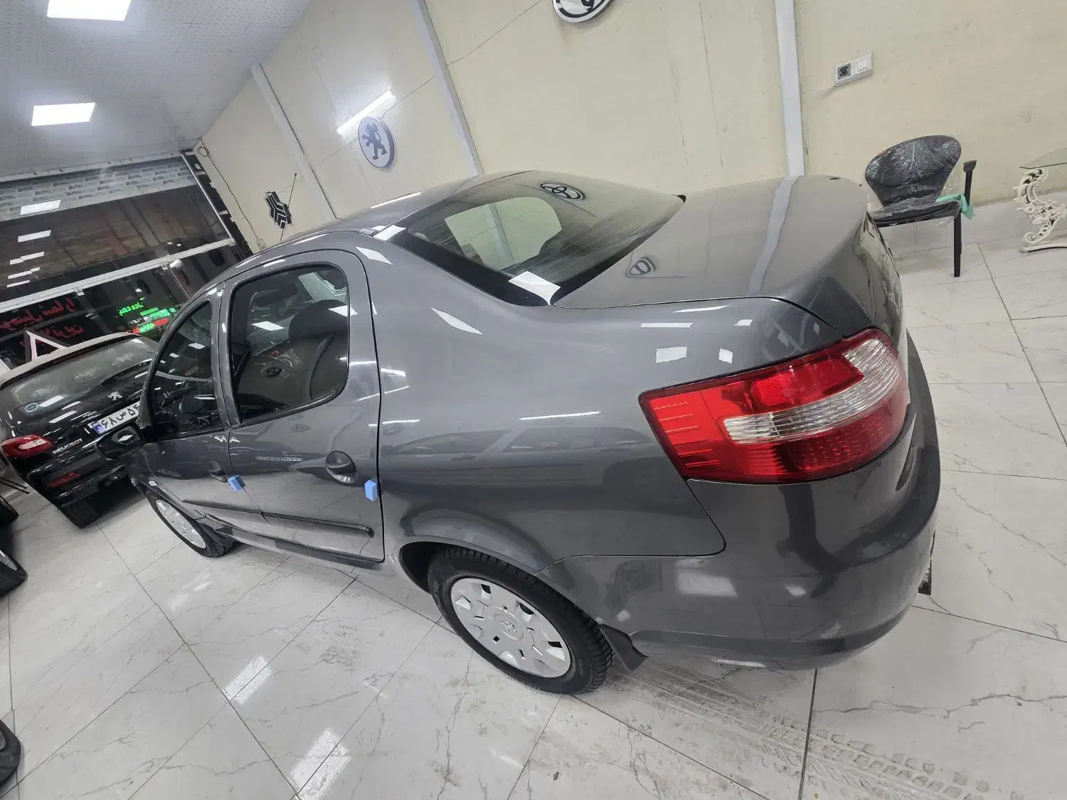 رانا مدل ۹۵ استثنایی در حد|خودرو سواری و وانت|مشهد, موسوی قوچانی|دیوار