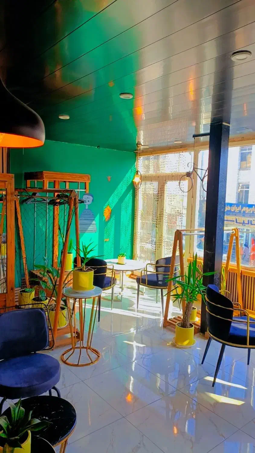 کافه کافی شاپ اسپرسوساز|کافی‌شاپ و رستوران|چرداول, |دیوار