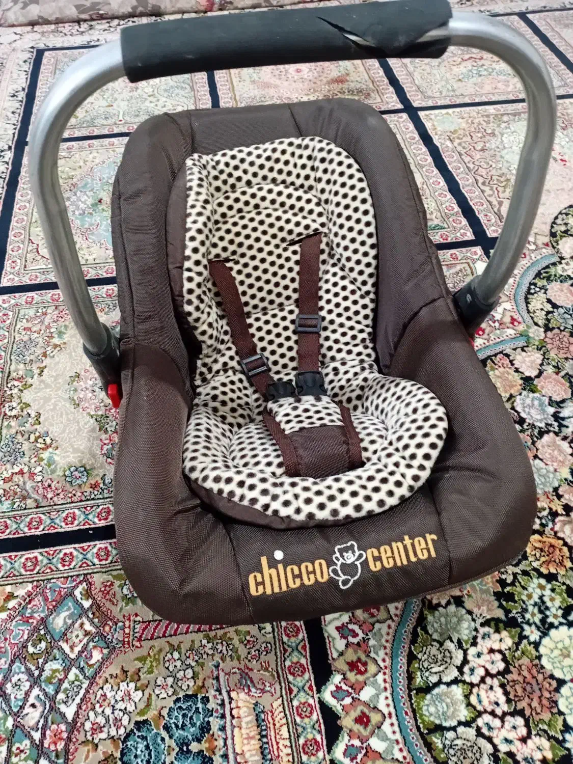 گهواره|کالسکه و لوازم جانبی|مشهد, توس (بلوار توس)|دیوار