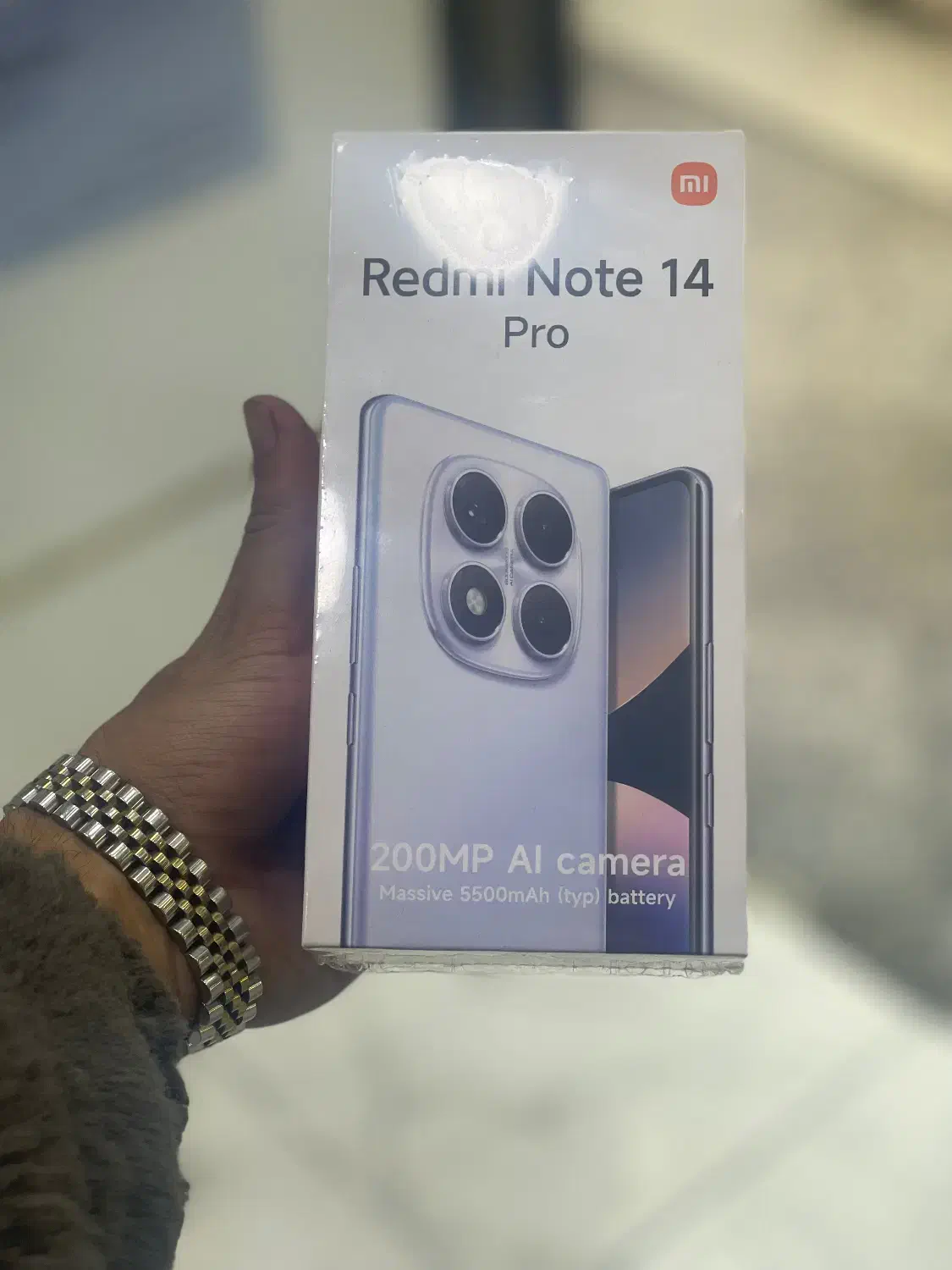 note 14 Pro 512G Ram 12 آکبند|موبایل|تهران, شیخ هادی|دیوار