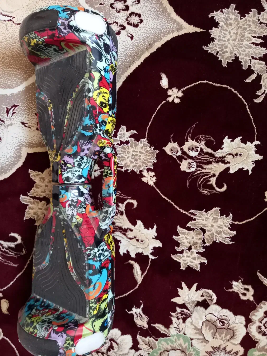 اسکوتر شارژی همراه با بلوتوث|دوچرخه، اسکیت، اسکوتر|کازرون, |دیوار