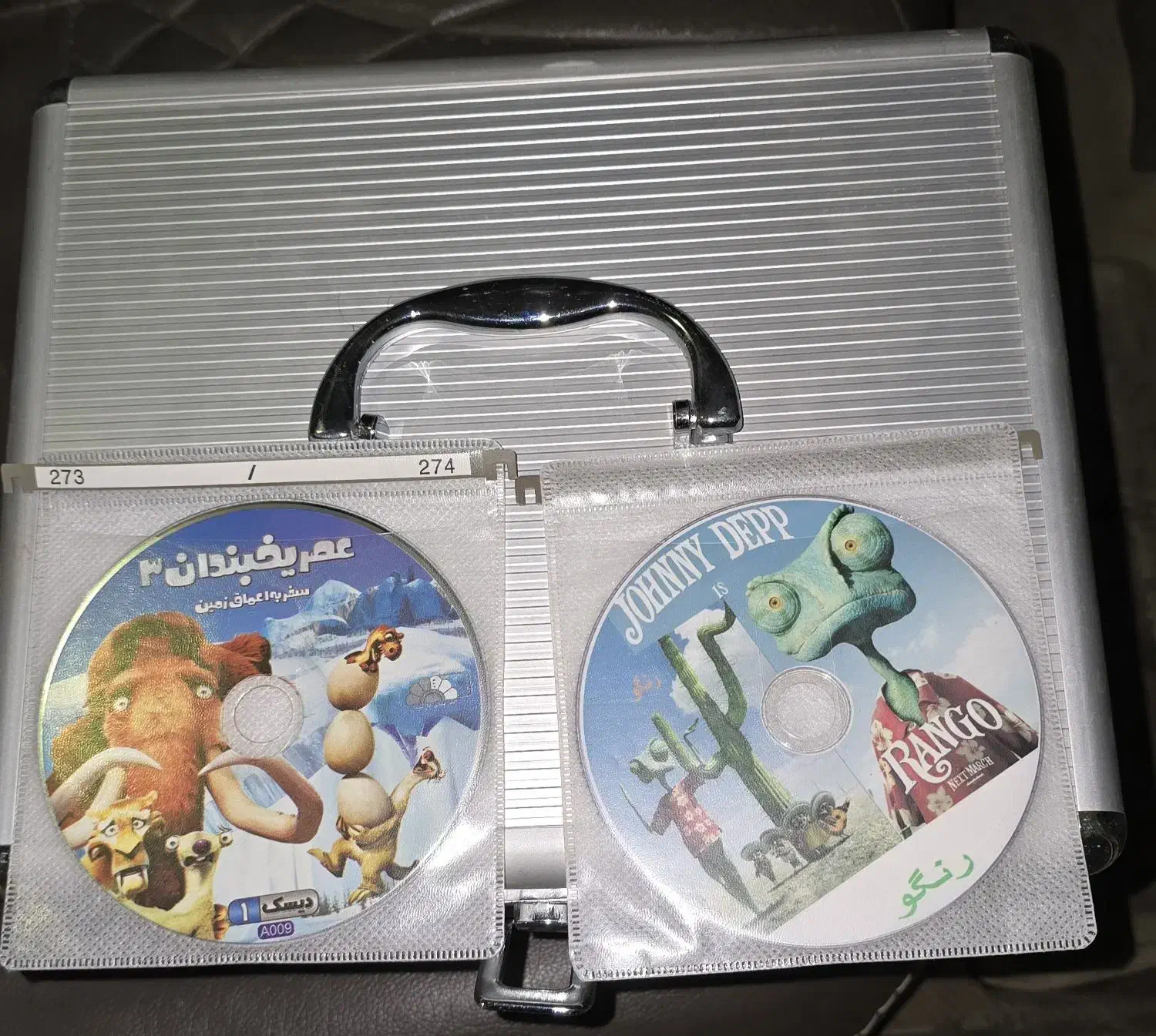 فروش سی دی کارتون ( اروجینال )|فیلم و موسیقی|شیراز, تحویلی|دیوار