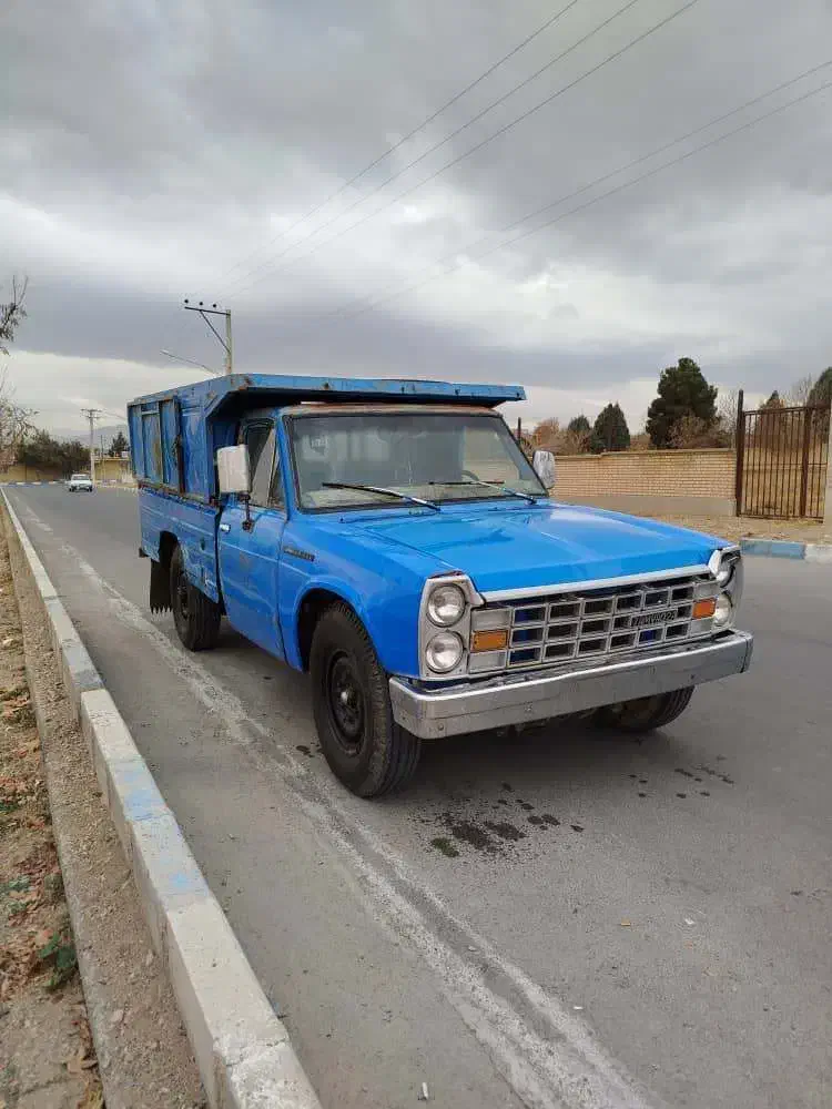 نیسان72zژاپن|خودرو سواری و وانت|گلپایگان, |دیوار