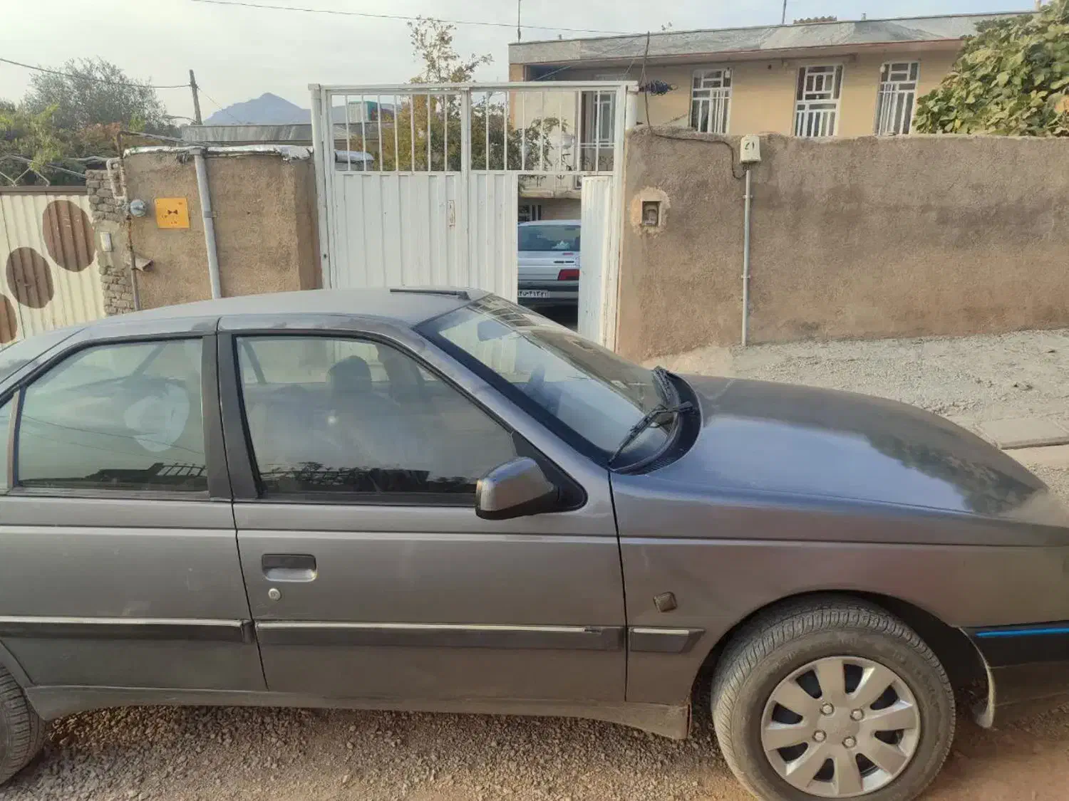 پژو slx تیو فایو ۹۱|خودرو سواری و وانت|خرم‌آباد, |دیوار