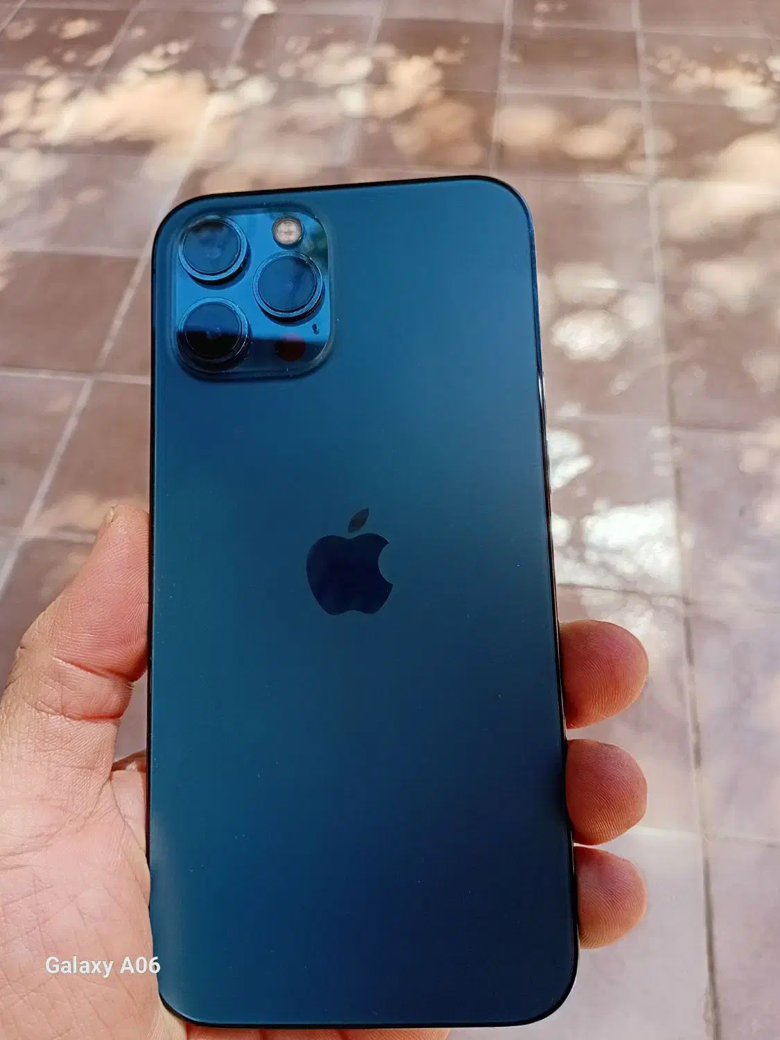 فروش آیفون ۱۲پرومکس iphone promax|موبایل|شیراز, دینکان|دیوار