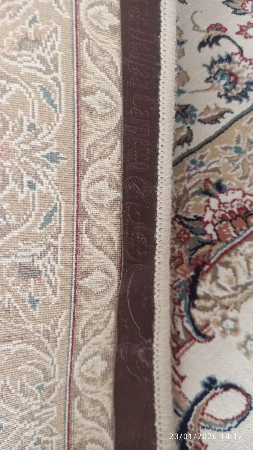 فرش ماشینی 12 متری|فرش|شاهین‌شهر, فردوسی|دیوار