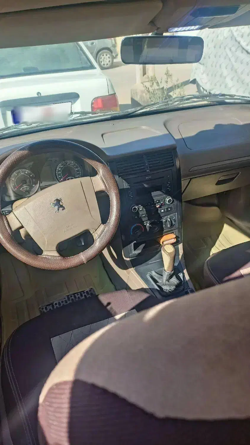 پژو405خانگی96|خودرو سواری و وانت|یزد, |دیوار